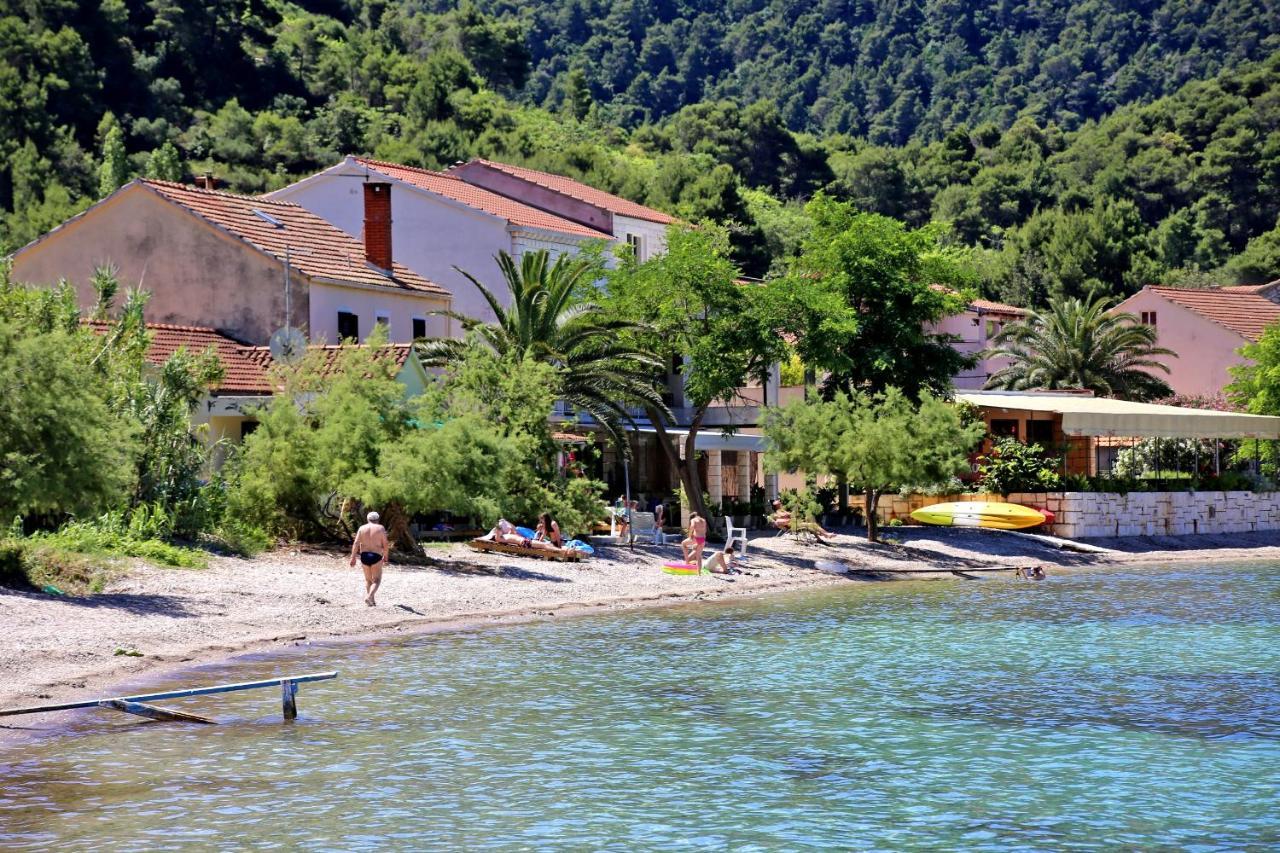 Apartments With A Parking Space Zuljana, Peljesac - 4573 外观 照片