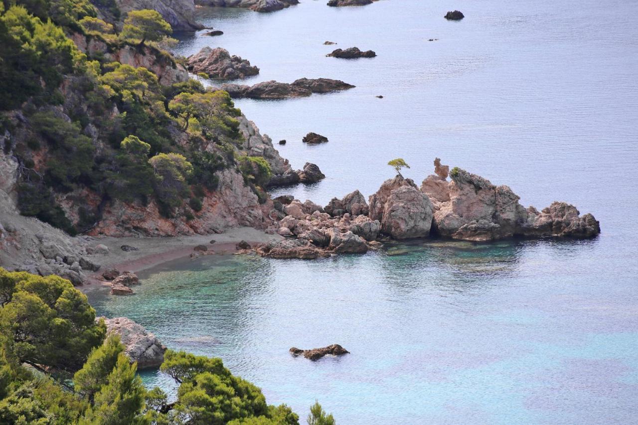 Apartments With A Parking Space Zuljana, Peljesac - 4573 外观 照片