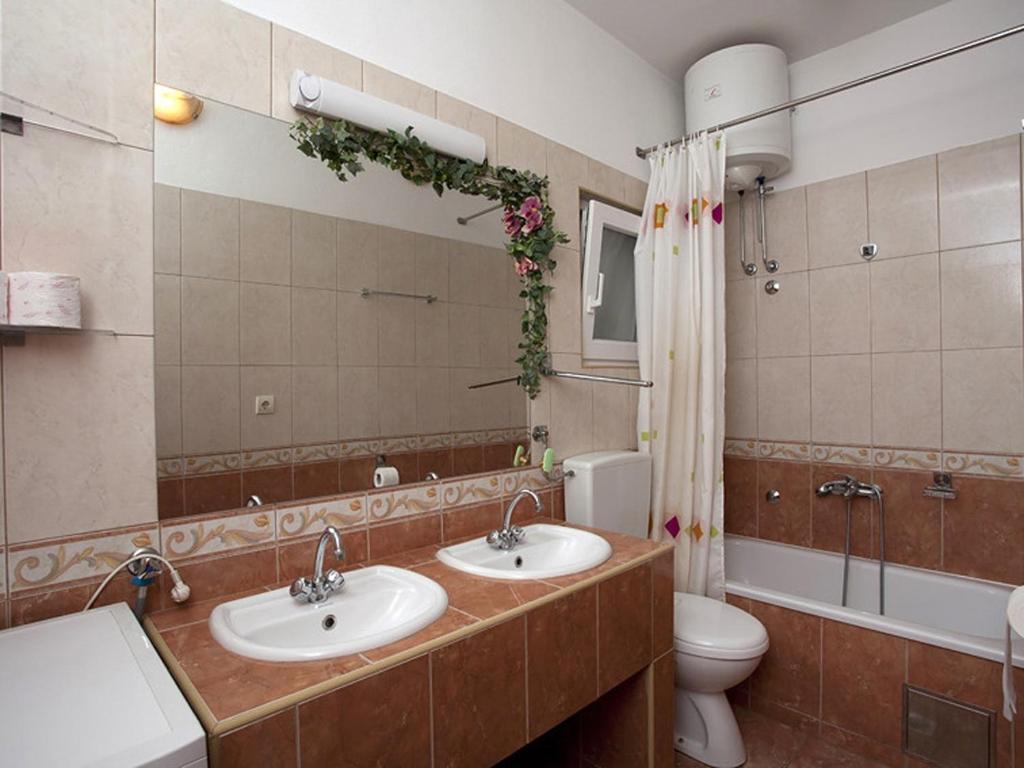 Apartments With A Parking Space Zuljana, Peljesac - 4573 外观 照片