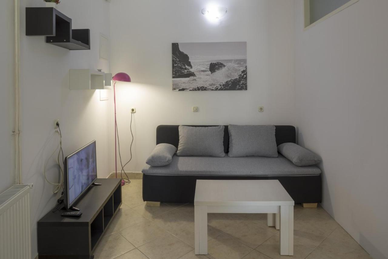 Apartments With A Parking Space Zuljana, Peljesac - 4573 外观 照片