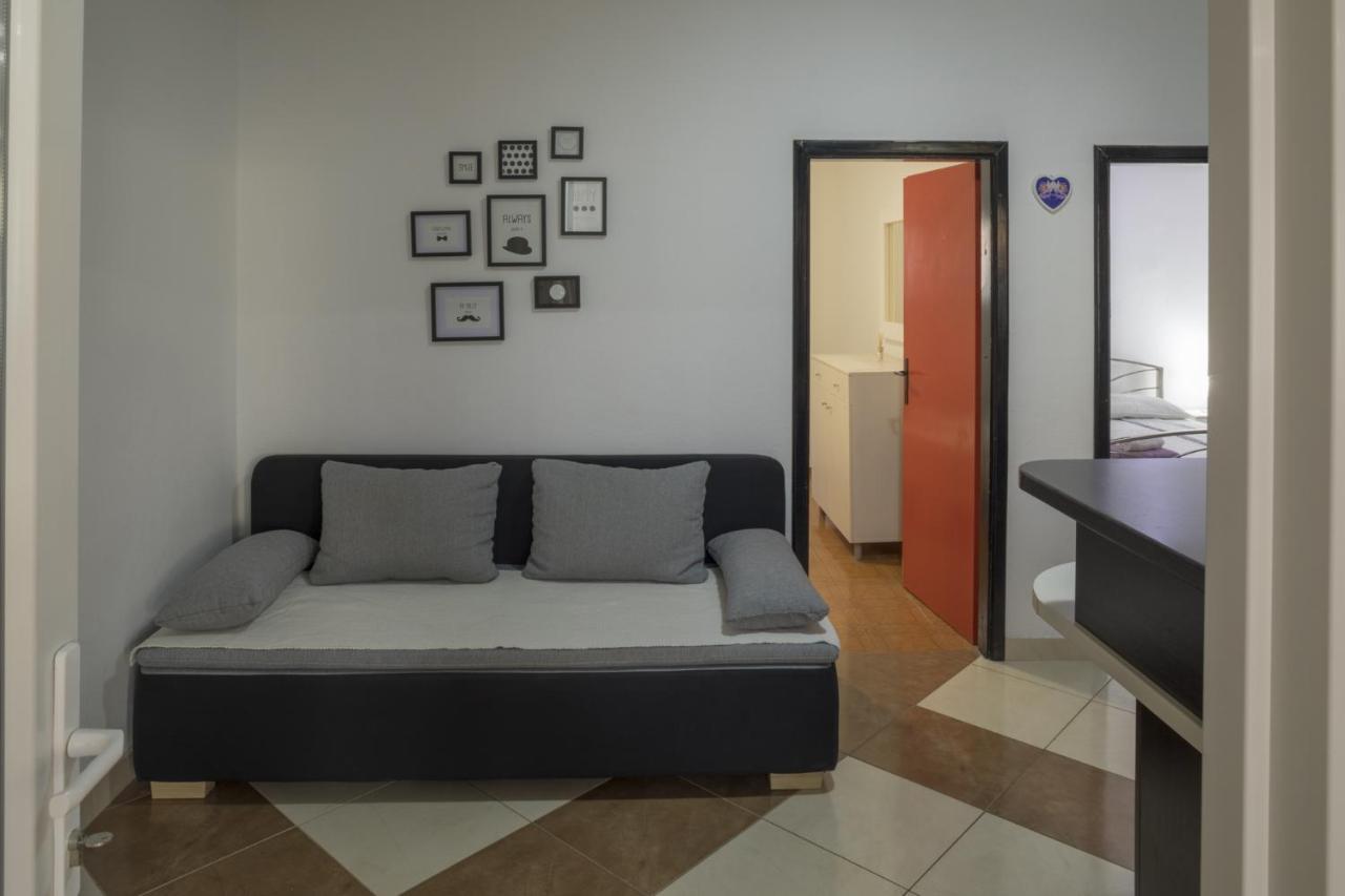 Apartments With A Parking Space Zuljana, Peljesac - 4573 外观 照片